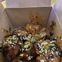   at Shrub Grub in Cardiff