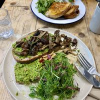   at Common Ground in North London