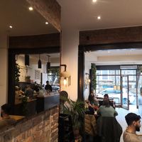 Inside at Common Ground in North London