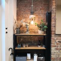 Inside at Common Ground in North London