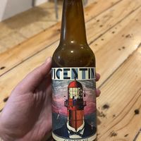 Local beer  at Maxi's Warung Thai & Indo Food in Aljezur