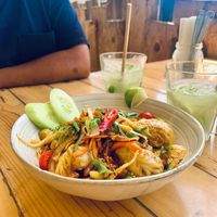  at Maxi's Warung Thai & Indo Food in Aljezur