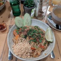 Pad Thai 💯 at Maxi's Warung Thai & Indo Food in Aljezur