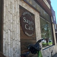 Front at Sage's Cafe in Salt Lake City