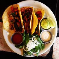 tacos  at Sage's Cafe in Salt Lake City