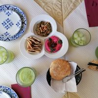 . at Tayybeh in Lisbon