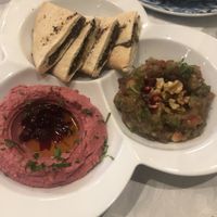 Vegan starter - highly recommend!   at Tayybeh in Lisbon