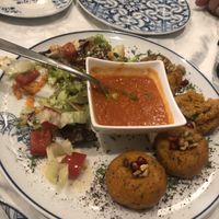 Vegan main - good   at Tayybeh in Lisbon