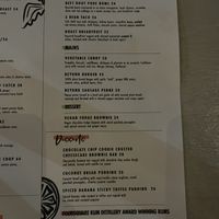   at Cocktail Kitchen in Bridgetown