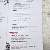  at Cocktail Kitchen in Bridgetown