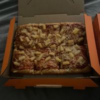   at Cottage Inn Pizza in Warren