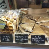 Crispy pancake at Joybean by Jollibean in North Singapore