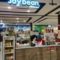 Stall front at Joybean by Jollibean in North Singapore