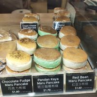 Mini pancake at Joybean by Jollibean in North Singapore