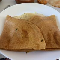 Masala Dosa #Veganuary at Chakh-Le in Coopers Plains