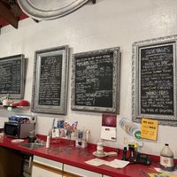   at Engfer Pizza Works in Santa Cruz