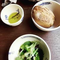 Entrée 1 at Savage in Brussels