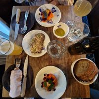 Heerlijk!! 👏🏻👏🏻 at Savage in Brussels