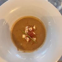   at Osteria l'Imbarco in Viareggio