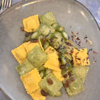   at Osteria l'Imbarco in Viareggio