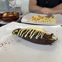   at Osteria l'Imbarco in Viareggio