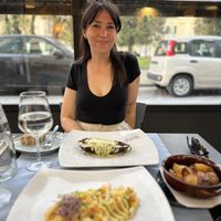   at Osteria l'Imbarco in Viareggio