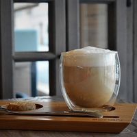 Kakao  at Florian Cafe - Konditorei in Krieglach