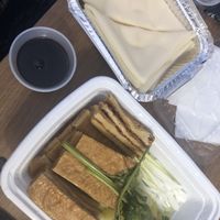 Peking Duck!  at CoCo Lin Vegetarian House in Ridgewood