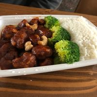 "Duck" at CoCo Lin Vegetarian House in Ridgewood