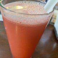 Watermelon juice   at CoCo Lin Vegetarian House in Ridgewood