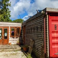 Snails Pace at Snail's Pace Cafe in Saint Breward