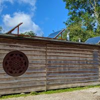 Snails Pace at Snail's Pace Cafe in Saint Breward