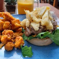  at Infinite Cafe Plant-Powered Kitchen  in Western Cape