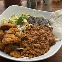 Taco bowl  #Veganuary at Infinite Cafe Plant-Powered Kitchen  in Western Cape