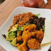  at Infinite Cafe Plant-Powered Kitchen  in Western Cape