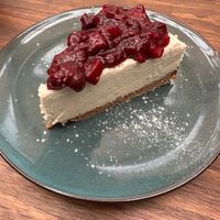  at Infinite Cafe Plant-Powered Kitchen  in Western Cape