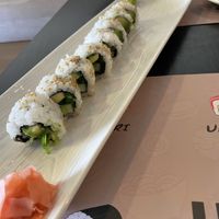   at Wasabi in Calafell