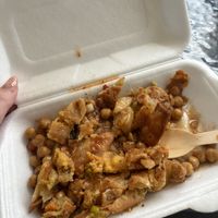   at The Authentic Asian Street Food Stall in Clitheroe