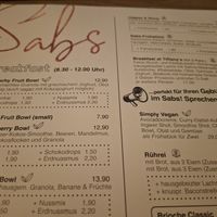  at Sabs in Horgau