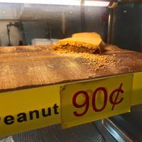 Peanut at Freshly Made Pancake in Northeast Singapore