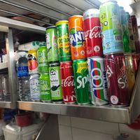 Drinks at Water Lilies Drinks 水仙花 in Central Singapore