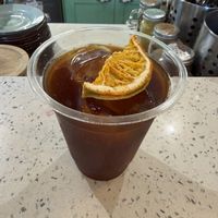   at Café Raíz in Santiago