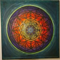 Painting at Wegeneracja in Opole