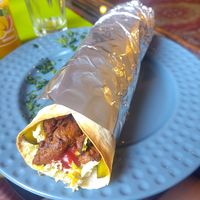 Tortilla at Wegeneracja in Opole