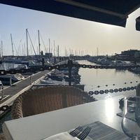   at Bistro del Puerto in Lanzarote