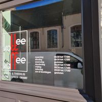 Opening hours at Kottee Kaffee in Bruges