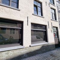 Front at Kottee Kaffee in Bruges