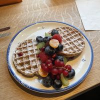   at Kottee Kaffee in Bruges