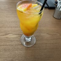 Sex on the beach  at Village Brunch & Coffee in Nazare