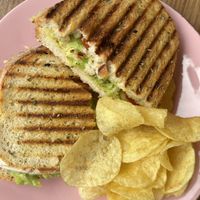   at Village Brunch & Coffee in Nazare